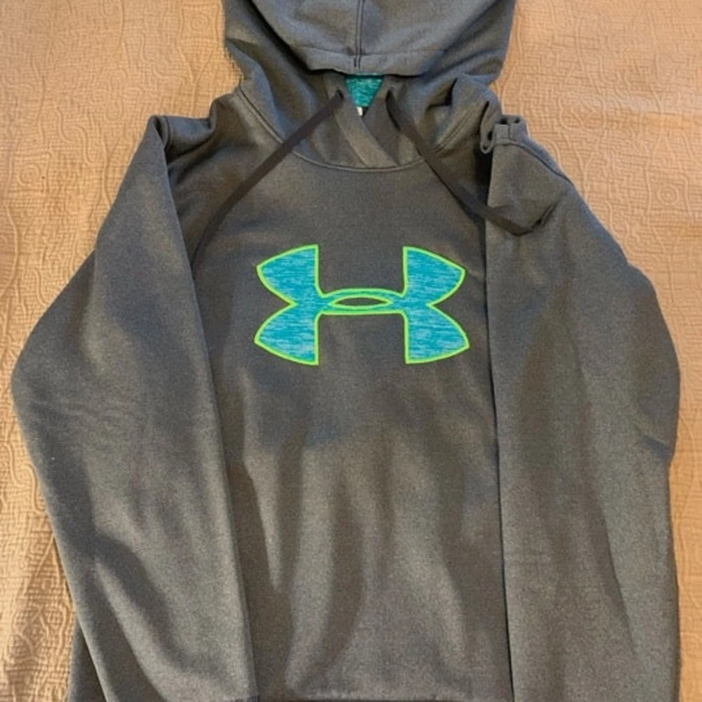 Under Armour fleece hoodie